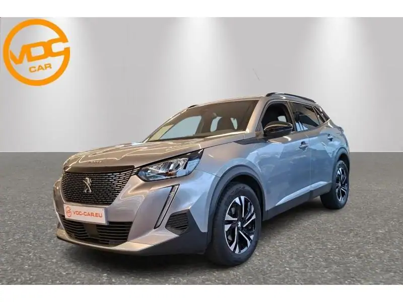 Occasion Peugeot 2008 Allure GREY 1