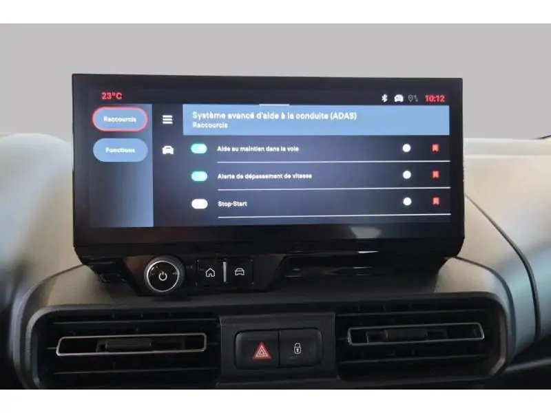 Occasion Fiat Qubo SMALL BLACK 25