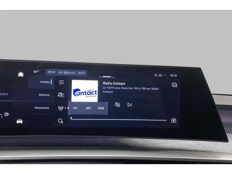 Occasion Peugeot 5008 GT - HYBRID - 7PL - 145 PK GREY 31