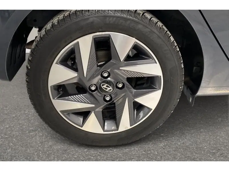 Occasion Hyundai i10 Berline MANUAL GREY 23