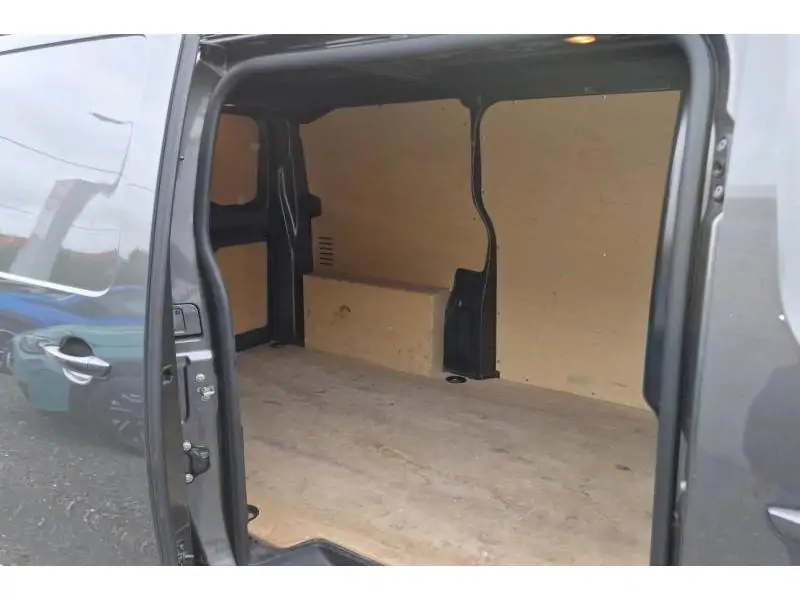 Occasion Fiat Scudo Utilitaire 2.0 DIESEL AUTO GREY 18