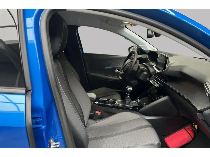 Occasion Peugeot 208 II & e- Allure BLUE 8
