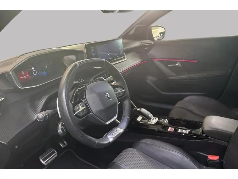 Occasion Peugeot 208 Berline AUTO YELLOW 9