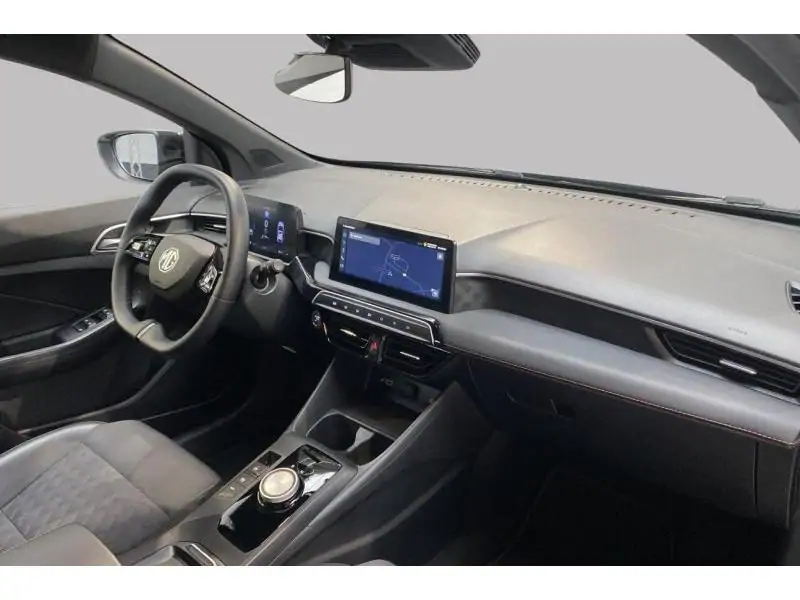 Occasion MG MG3 LUXURY BLACK 2