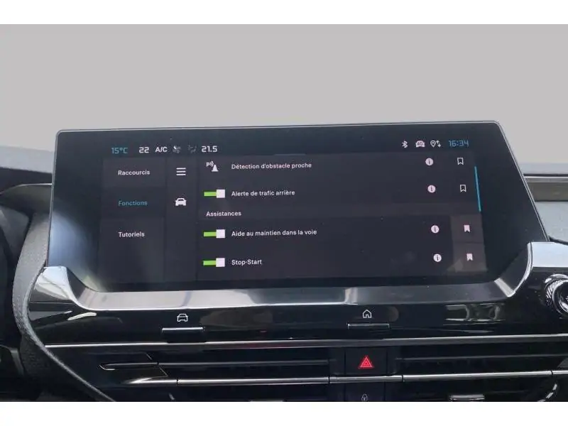 Occasion Citroen C5 X PLUS GREY 34