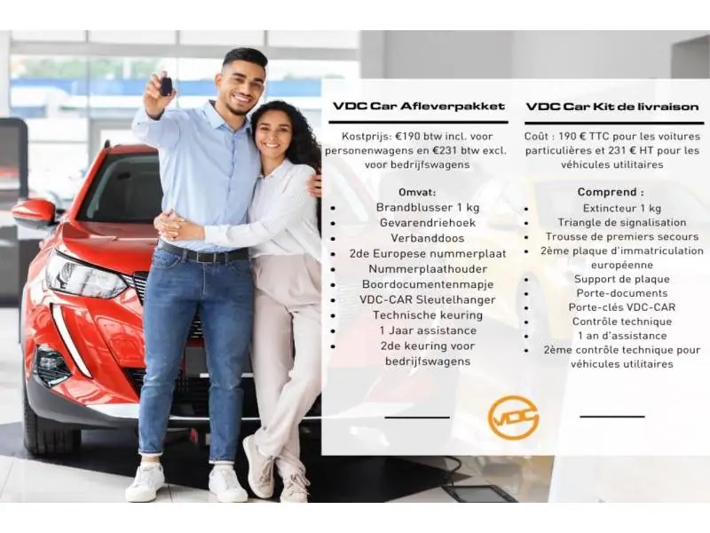 Occasion Opel Crossland X innovation WHITE 4