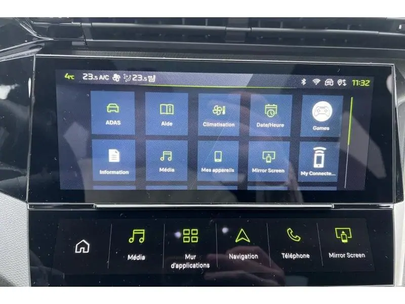 VEHICLE__CONDITION_SERVICE Peugeot 308 SW GT BLUE 13