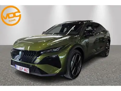 Démo Peugeot 408 GT EXCLUSIVE GREEN