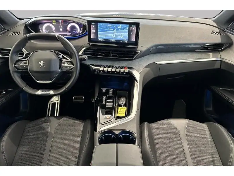 Occasion Peugeot 5008 GT - Camera - Drive assist BLACK 12