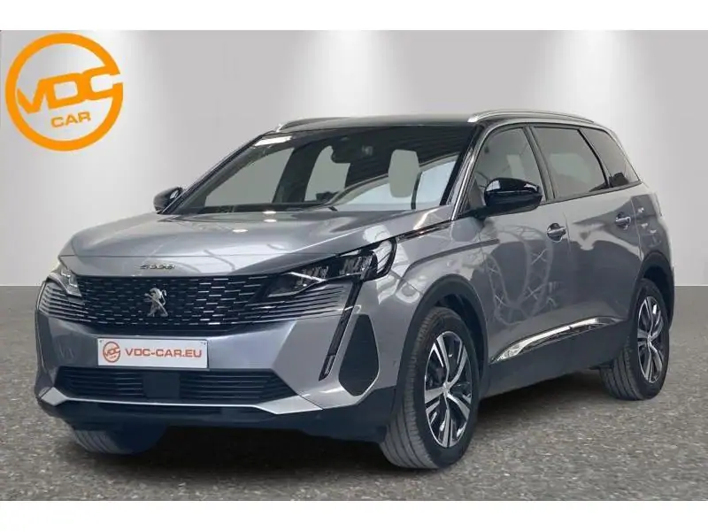 Occasion Peugeot 5008 ALLURE PACK - HYBRID - 7 PL GREY 1