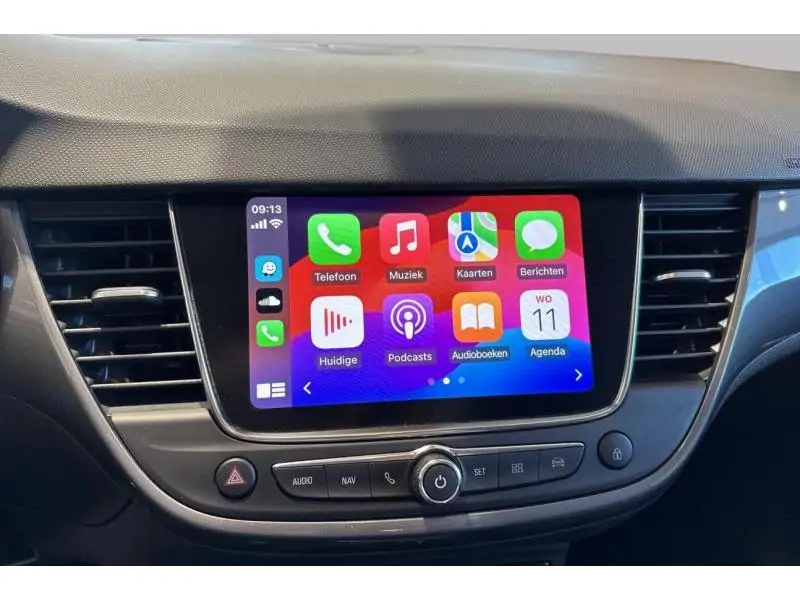 Occasie Opel Crossland Elegance - GPS - Carplay RED 18