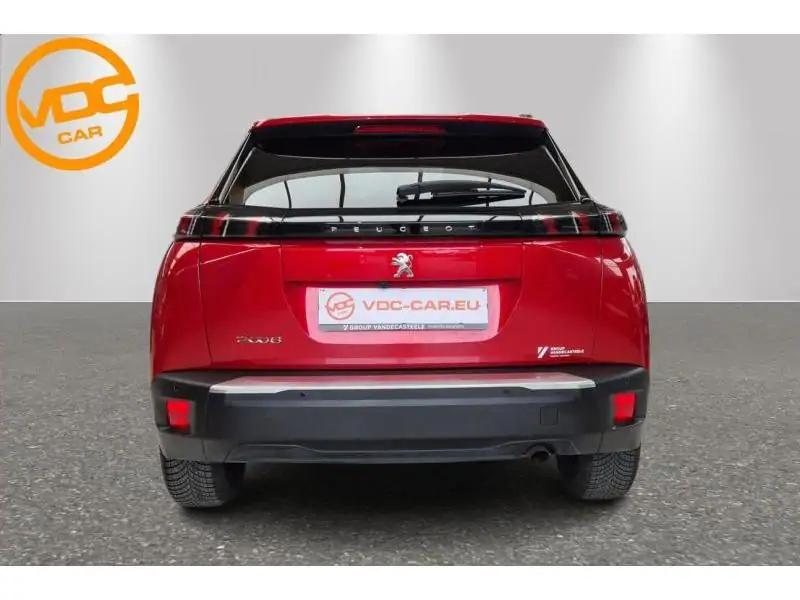 Occasie Peugeot 2008 II Allure Pack RED 8