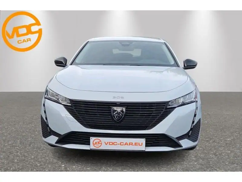 Occasion Peugeot 308 SW Style WHITE 5