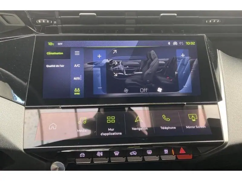 Occasion Peugeot 308 SW GT*Caméra recul GPS GREY 15