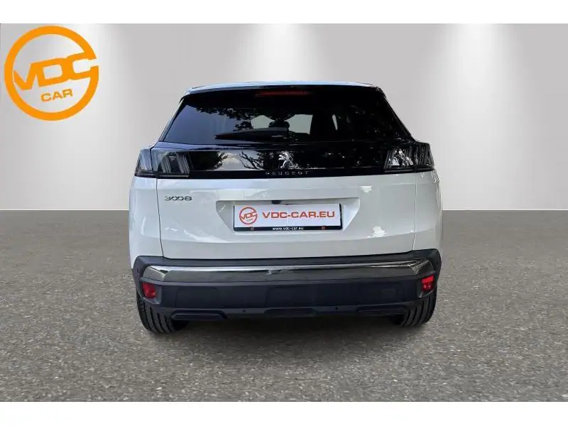 Occasion Peugeot 3008 II Allure Pack WHITE 7