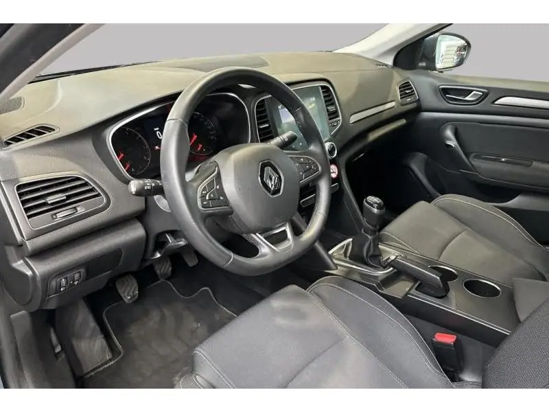 Occasion Renault Mégane SW 1.0 TCe Corporate Edition GREY 9