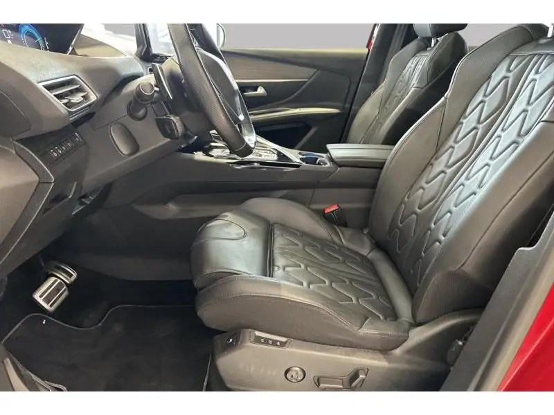 Occasion Peugeot 3008 GT Pack - FULL OPTION RED 10