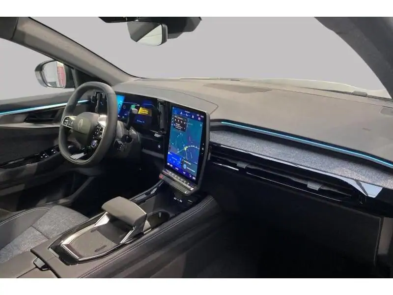 Occasion Renault Espace E-Tech 200 Techno - 7PL BLACK 2