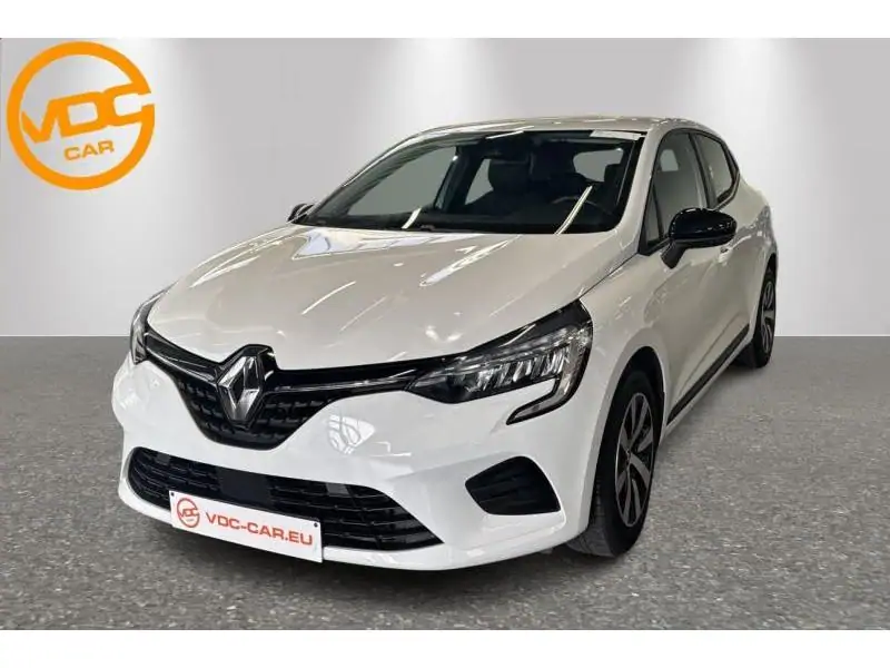 Occasion Renault Clio Evolution - WHITE 1