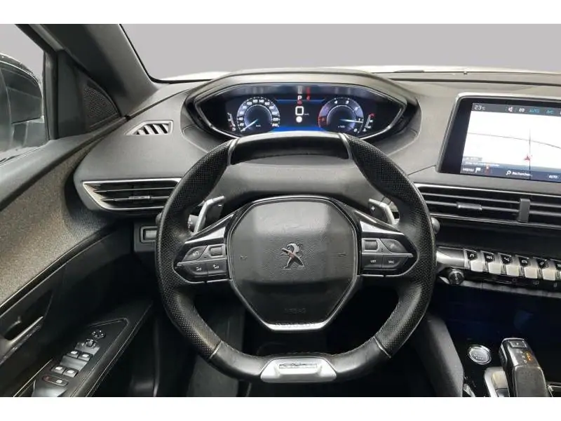 Occasion Peugeot 3008 gt line WHITE 12