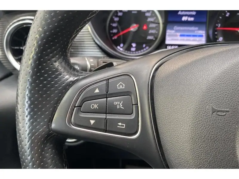 Occasion Mercedes-Benz V 250 DUBBELE CABINE - 5 PL - CAMERA - LEDER - GPS BLACK 27