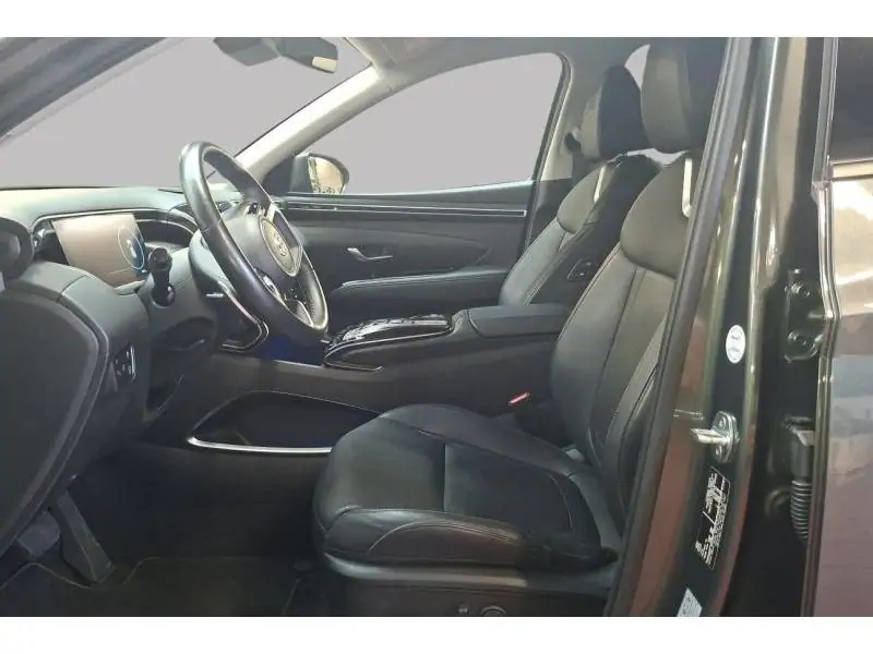 Occasion Hyundai Tucson 1.6 T-GDI HEV GREY 10