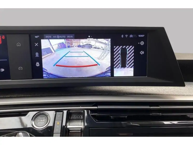 Occasion Peugeot 5008 Allure*MirrorLink Caméra de recul BLUE 14