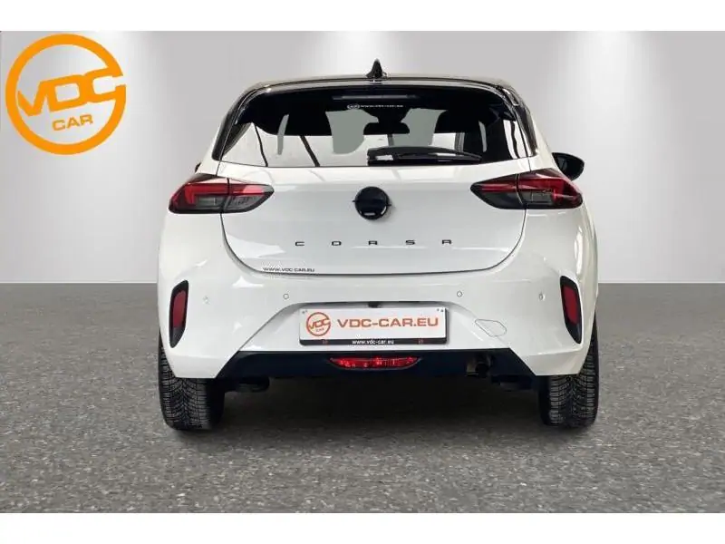 Occasion Opel Corsa GS WHITE 7