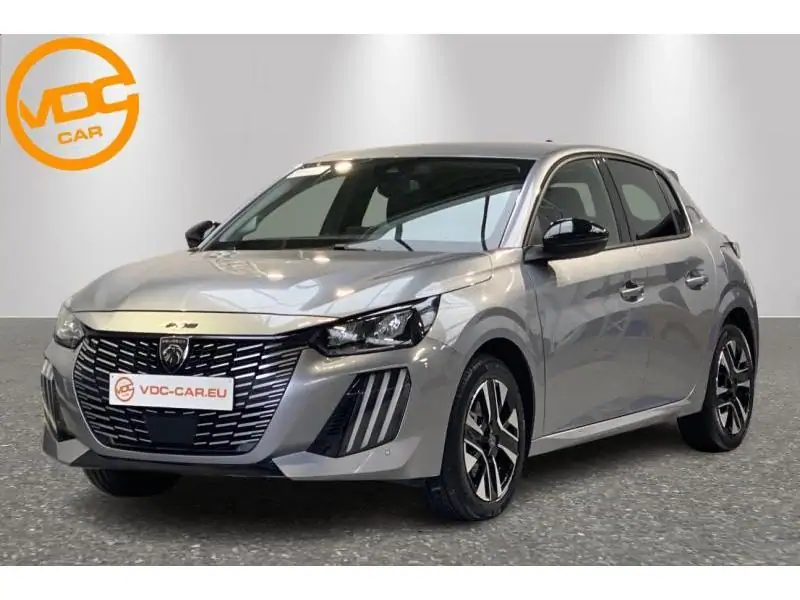 Occasion Peugeot 208 Allure - HYBRID GREY 1