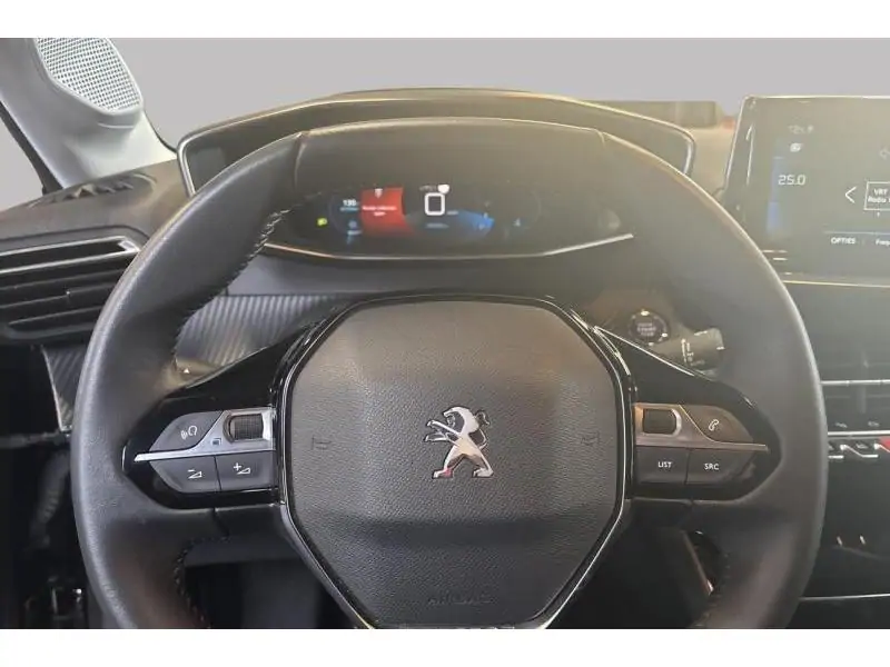 Occasie Peugeot 208 ALLURE PACK BLACK 12