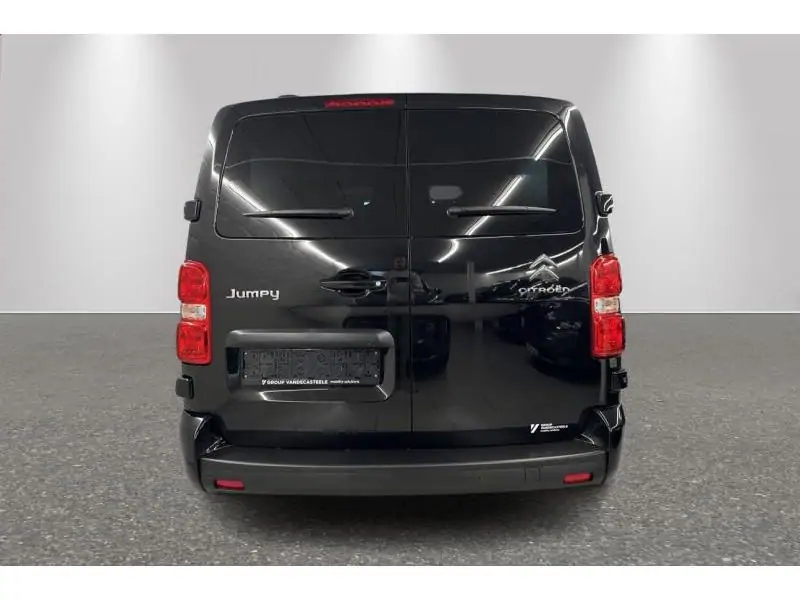 VEHICLE__CONDITION_SERVICE Citroen Jumpy DBC 180PK EAT8 BLACK 7