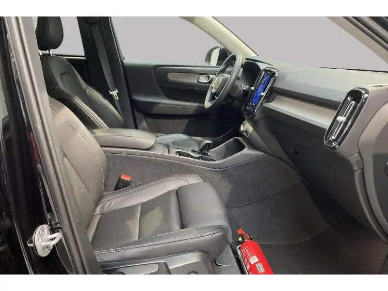 Occasion Volvo XC40 Recharge Core BLACK 8
