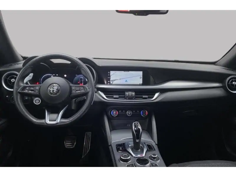 Occasion Alfa Romeo Stelvio Sprint Q4 - 280 PK GREY 11
