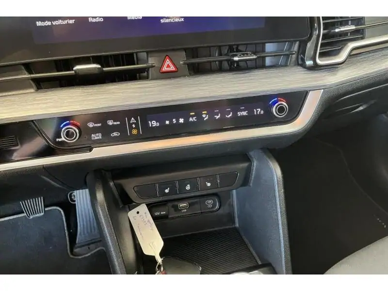 Occasion Kia Sportage SUV MANUAL BLACK 15