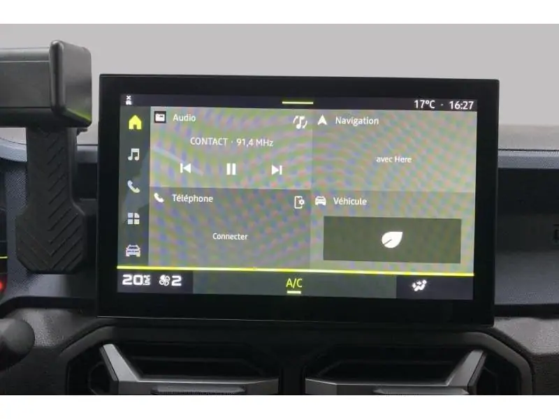 Occasion Dacia Duster Journey GREY 31
