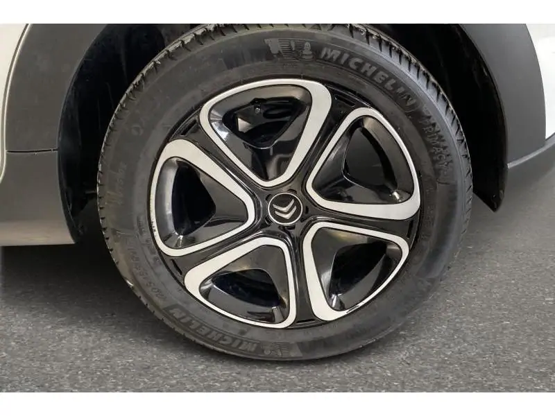 Occasion Citroen C3 Shine WHITE 20