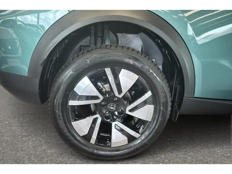 VEHICLE__CONDITION_SERVICE Opel Frontera GS GREEN 20