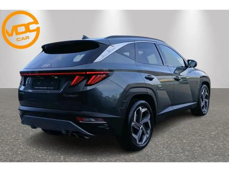 Occasion Hyundai Tucson 1.6 CRDi 48V Feel 7DCT 5d 100kW GREY 3