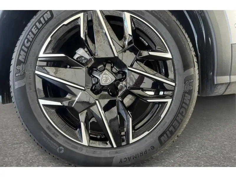 Occasion Peugeot 3008 ALLURE GREY 20