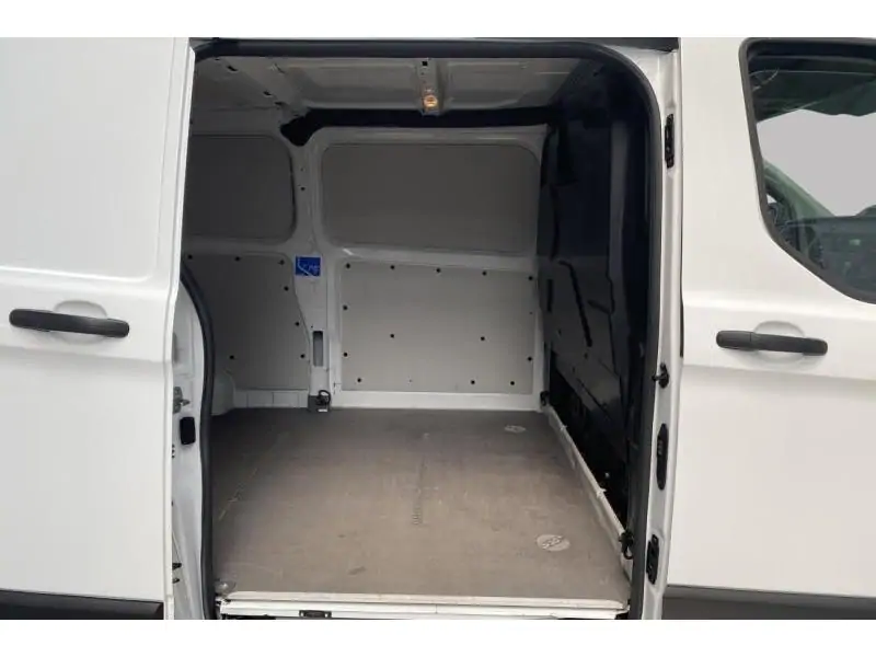 Occasie Ford Transit Custom WHITE 18