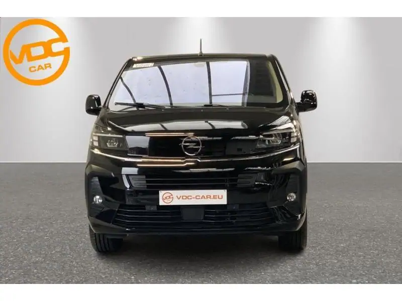 Occasion Opel Zafira Life SELECTION LWB XL 2.0 TURBO D BLACK 5