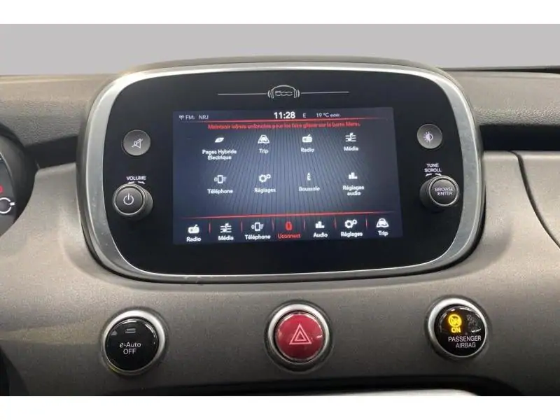 Occasion Fiat 500 X CLUB BLACK 13