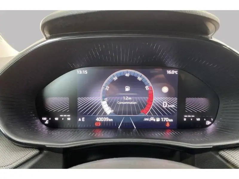 Occasion Skoda Fabia Selection GREY 28