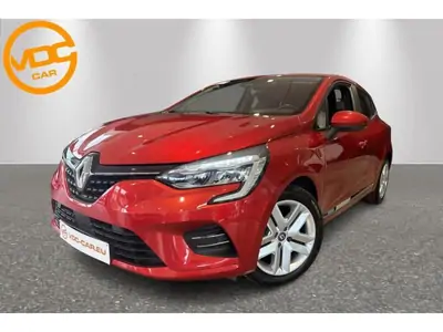 Occasion Renault Clio Corporate Edition - GPS RED