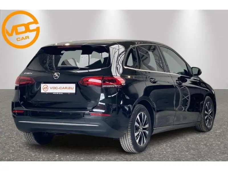 Occasion Mercedes-Benz B 180 d BLACK 3