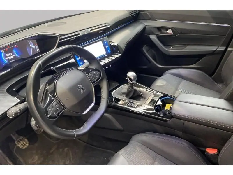 Occasion Peugeot 508 allure *GPS-Caméra* GREY 9