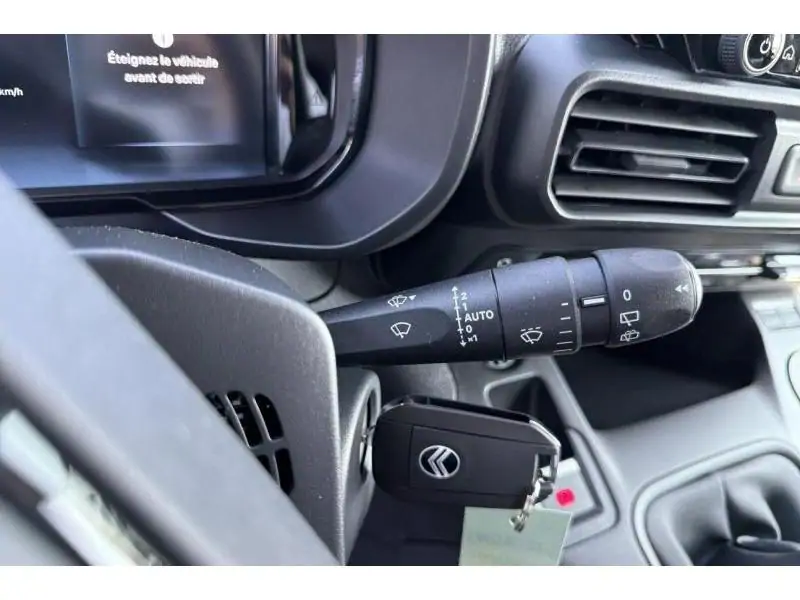 Démo Citroen Berlingo Taille M 1.5 BlueHDi 130 S&S BVM6 MAX    1 BLACK 25
