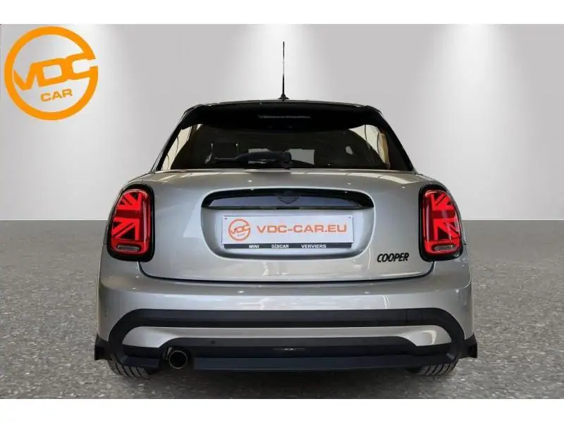 Occasion MINI Cooper Berline AUTO GREY 7