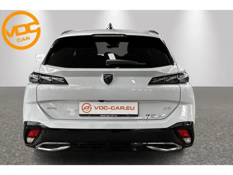 Occasion Peugeot 308 SW GT WHITE 7