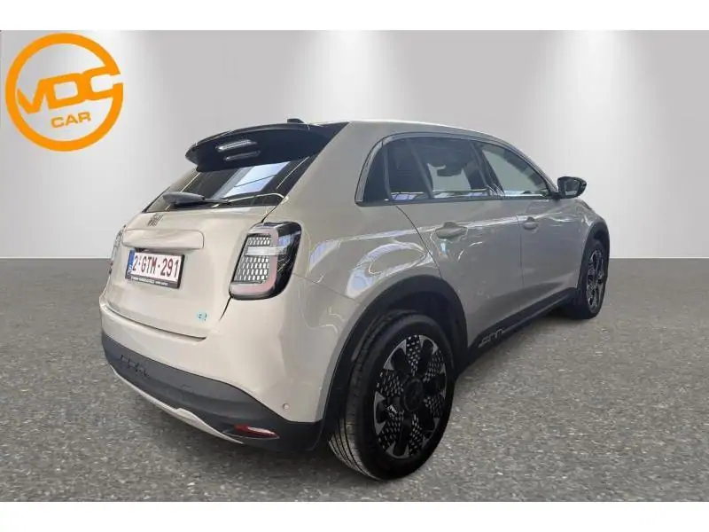 Démo Fiat 600 LA PRIMA BEIGE 3